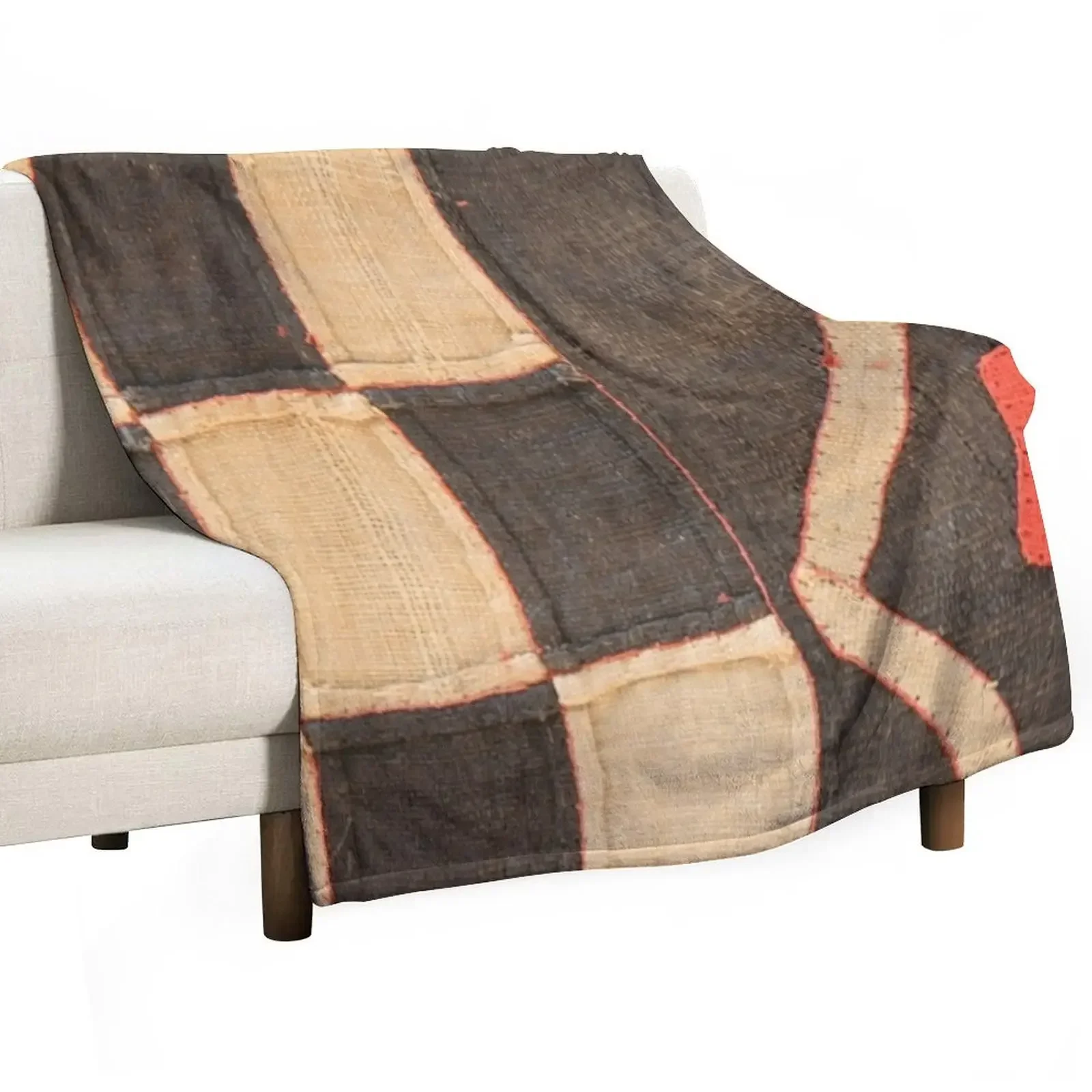 

Kuba Africa Design 2 Throw Blanket Kid'S christmas gifts Decoratives Blankets