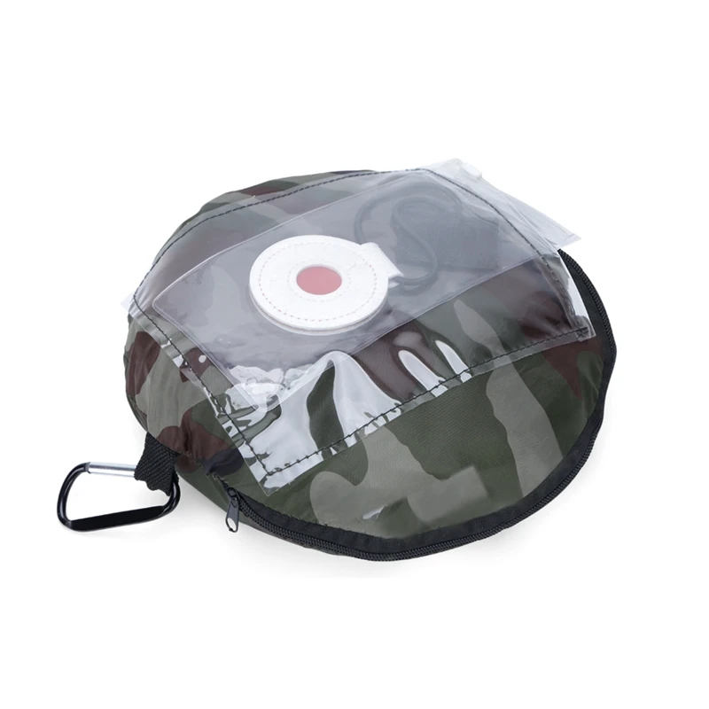 Shooting Training Targets With Trap Net Catcher Camouflage Hunting Accessories For Shooting Reusable BB & Pellet Guns