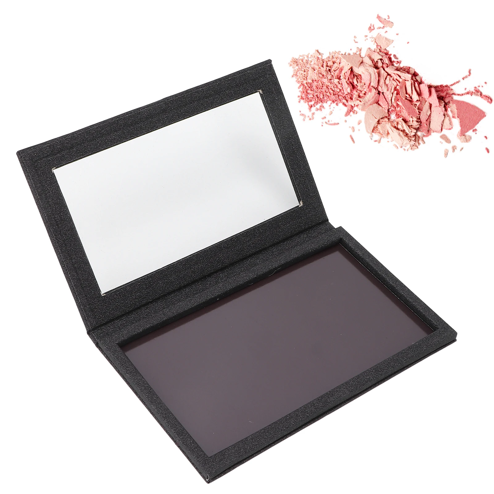 ZK30 Professional Magnetic Palette Eyeshadow Lipstick Storage DIY Empty Makeup Display Pans
