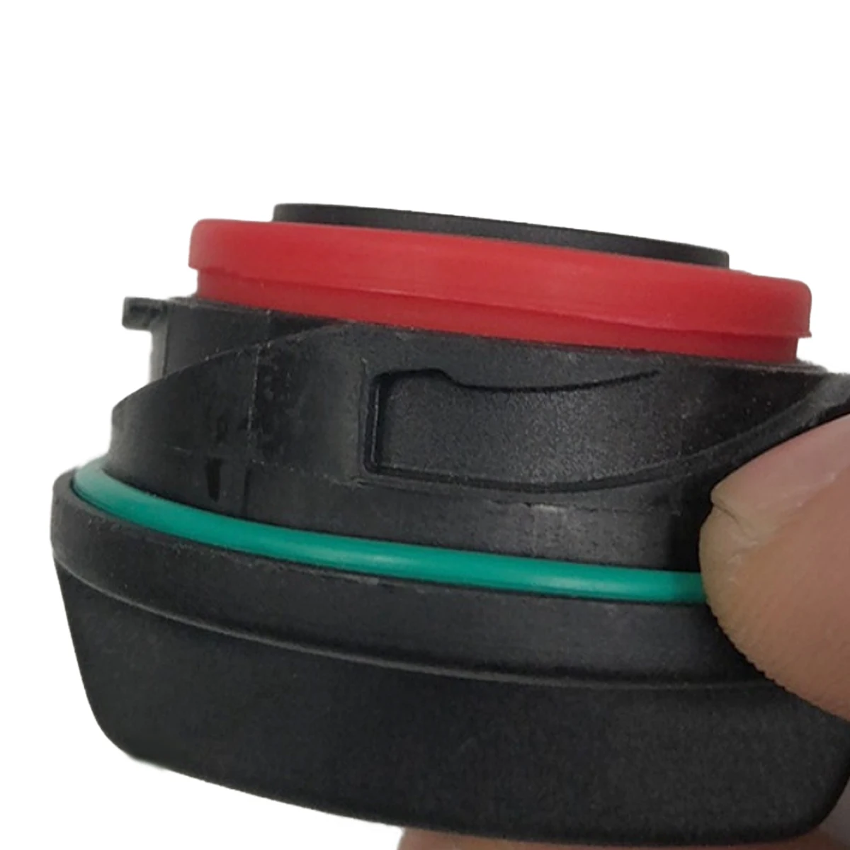 Oil Filler Cap Rubber Sealing Gasket For Audi A1 S1 A3 A4 A5 A6 A7 A8 S3 S4 S5 C6 C7 S7 S8 Q2 Q3 Q5 Q7 EA888 EA211 EA111 EA113