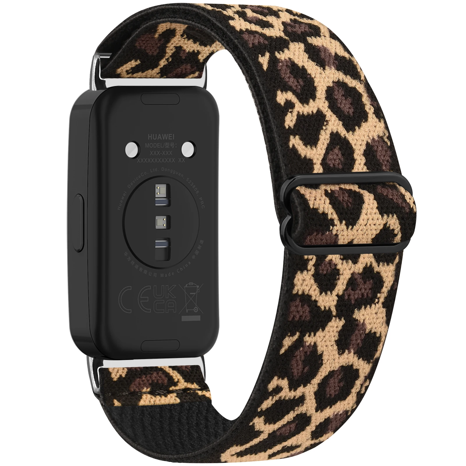 Sport Nylon Loop Strap - Elastic NFC Wristband Bracelet Accessory