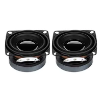 AIYIMA 2Pcs 2 Inch 4Ohm 5W hifi Full Range Speaker Mini Woofer Speakers Audio Subwoofer Loudspeaker Home Threater DIY - Image 4