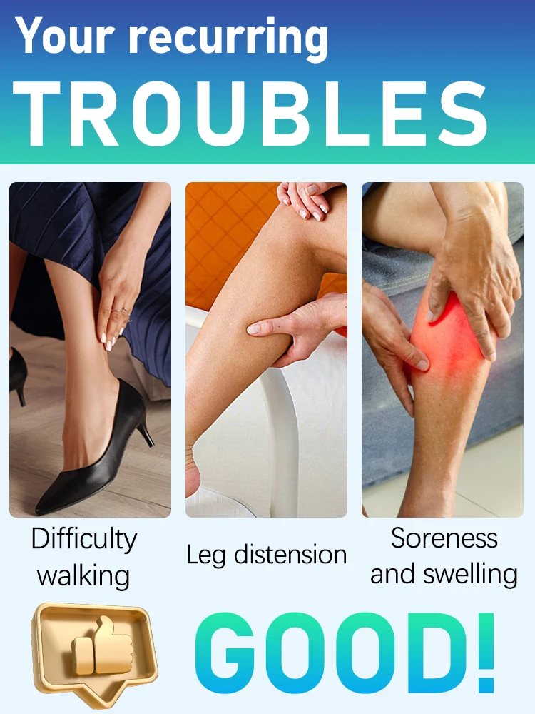 This kind of laser therapy for varicose veins&mdash;It can help ease that leg discomfort
