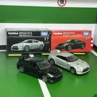 Takara Tomy Tomica Premium 17 Nissan GT-R Car Alloy Toys Motor Vehicle Diecast Metal Model Kids Xmas Gift Toys for Boys 2
