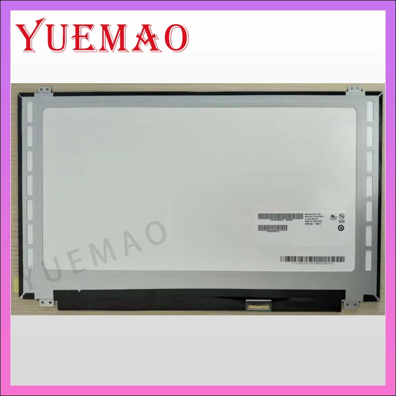 Slim Laptop Fhd Tela Lcd B156htn03.8 B156htn03.7 B156htn03.6 Nt156fhm-n41 B156htn03.0 1920*1080 Edp 30 Pinos Display Matrix 15.6 - Imagem 4