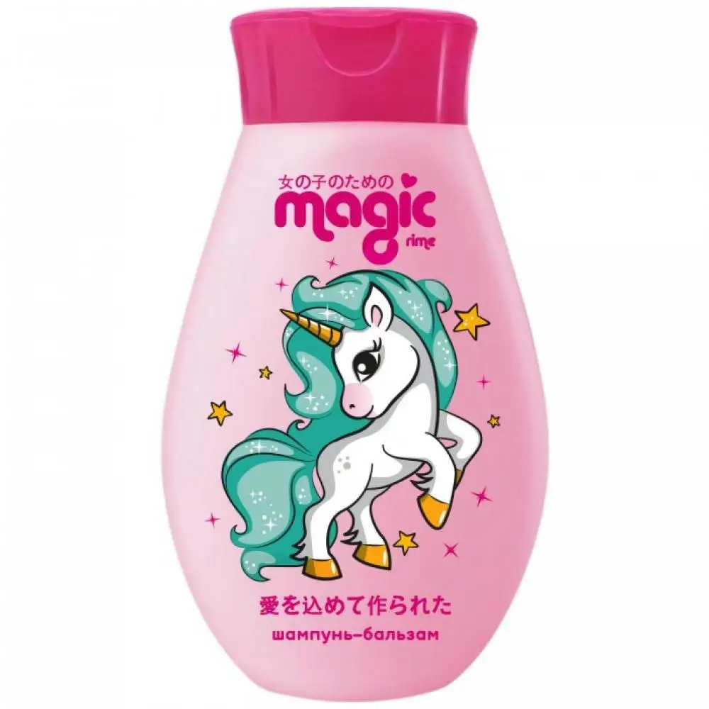 Шампунь - бальзам Наша Мама Флорентийский зефир Magic 250 мл |