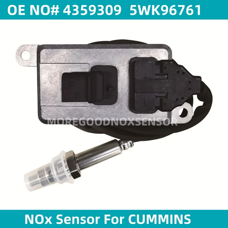 4359309   NOx , CUMMINS , ڵ Ÿϸ ׼, 24V, 5WK96761, ǰ