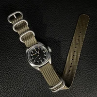 STEELFLIER officiel 36MM montre à Quartz de luxe SF745 suisse lumineux VH31 mouvement muet 20Bar étanche unisexe mode montre de plongée 6