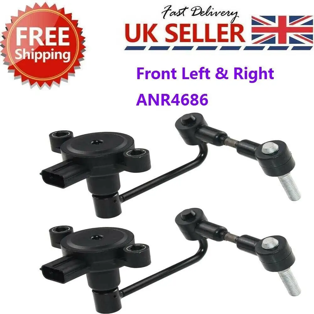 

AP03 ANR4686 Brand New Pair Front Height Level Sensor For Land Rover Range Rover P38 1997-2002 2.5L 4.0L 4.6L