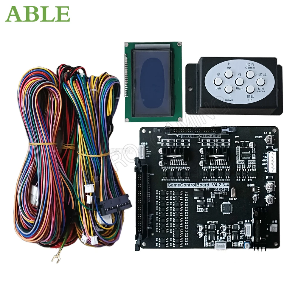 핀볼 아케이드 빙고 게임기, DIY 풀 키트, 레트로 게임 콘솔, 코인 운영 바탑, 핀볼 게임 아케이드 키트