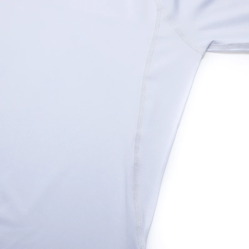 Compression T Shirt Men - Quick Dry Summer Sportswear Athletic Gym Top