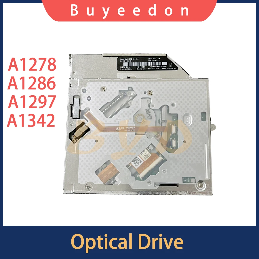 Original Laptop DVD Optical Drive For Macbook Pro A1278 A1286 A1297