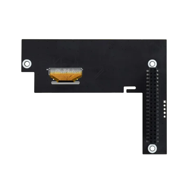 Environment Sensors Module for Jetson Nano, I2C Bus,1.3inch OLED Display
