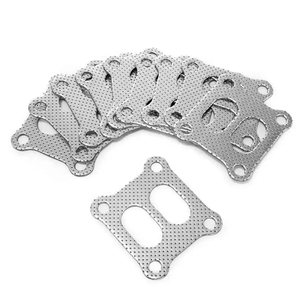 EPMAN 10PCS/LOT GT4 / MR2 Turbo 3S GTE Performance Turbo To Manifold Gasket CT20 CT26 EP-CGQ131S