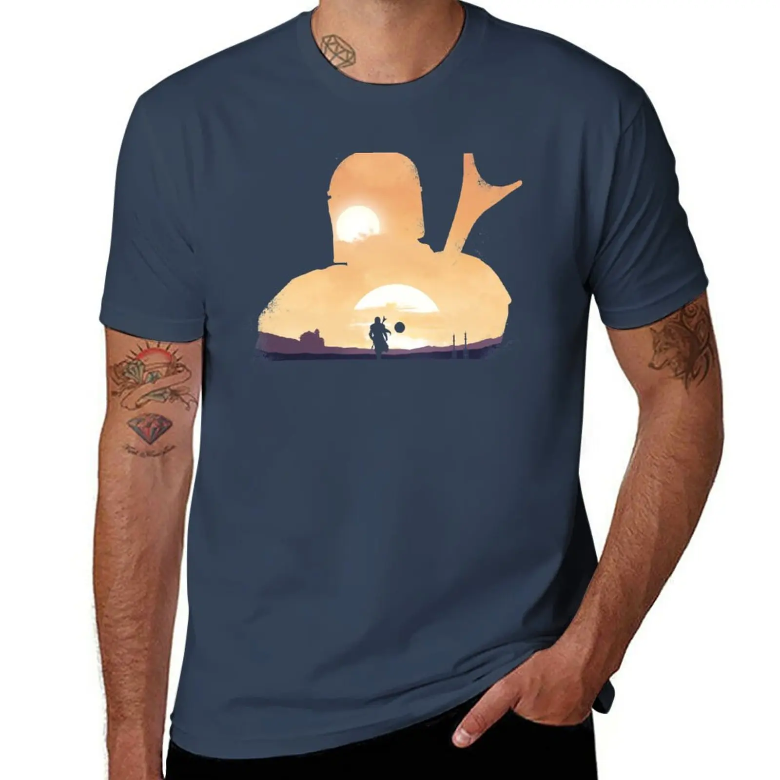 

Mando T-Shirt custom t shirts sweat shirt sweat shirts, men