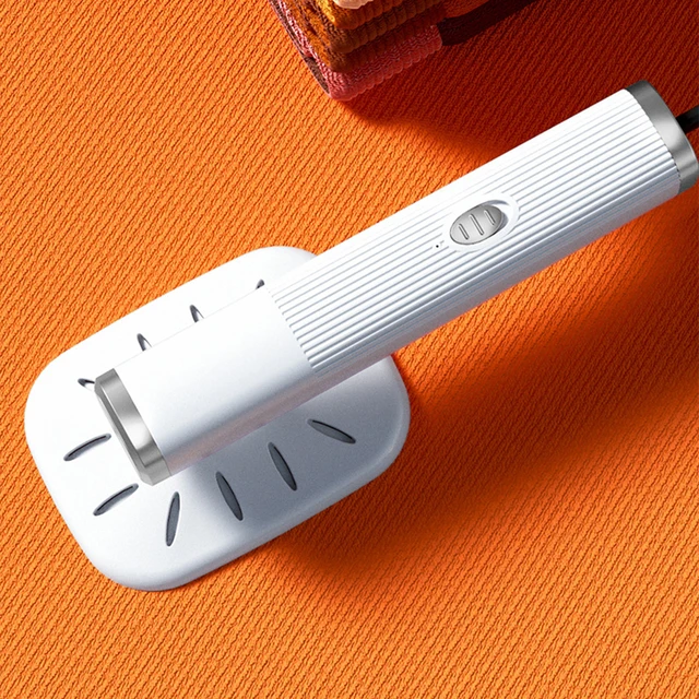 Handheld Iron Steamer 360° Ironing Small Garment Steamer USB Powered Electric Ironing Machine for Fabric Clothes Ironing 3