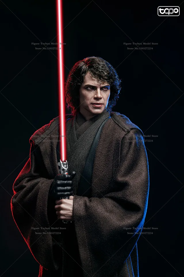 TOPO STUDIO TP026 ② / ホットトイズ アナキン TOPO STUDIO TP026 1/6 Anakin Man Soldier Genuine Vest Hoodies