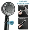 Xiaomi Mijia Shower Head Water Saving 5 Modes Adjustable High Pressure Showerhead Handheld Spray Hangable Bathroom Accessories 4