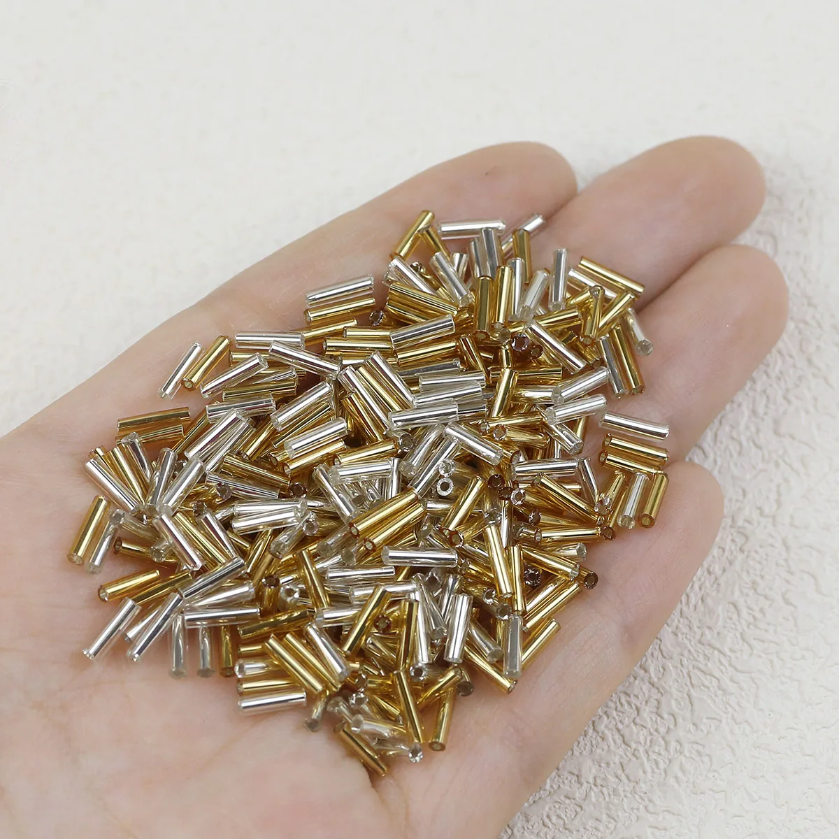 50-100 Pz/lotto 4 6 8 10 12 Mm Perline Distanziatrici CCB Di Semi