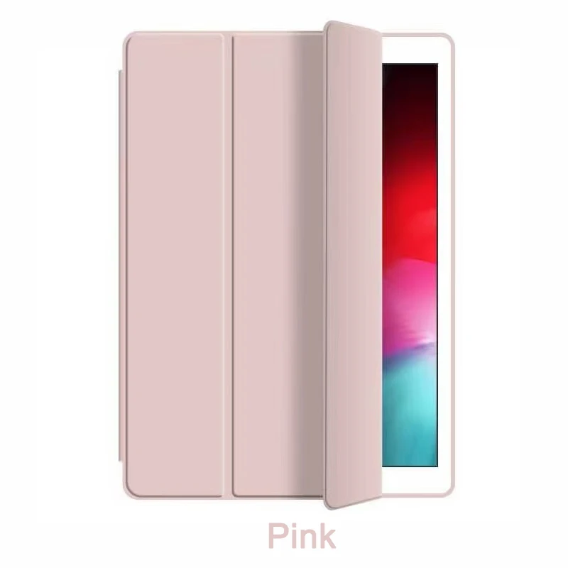 Sleek Protective Smart Case for iPad - Premium Cover for Tablets