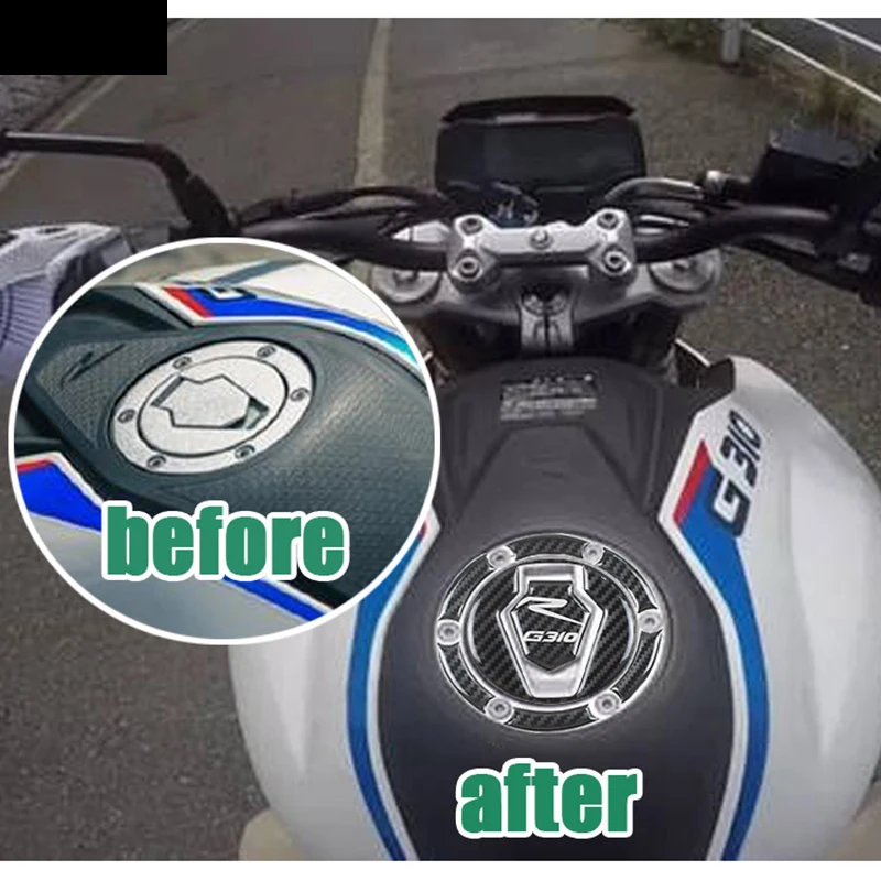 BMW G310R G 310R G310 R ׼   3D  ƼĿ   ũ е ȣ  