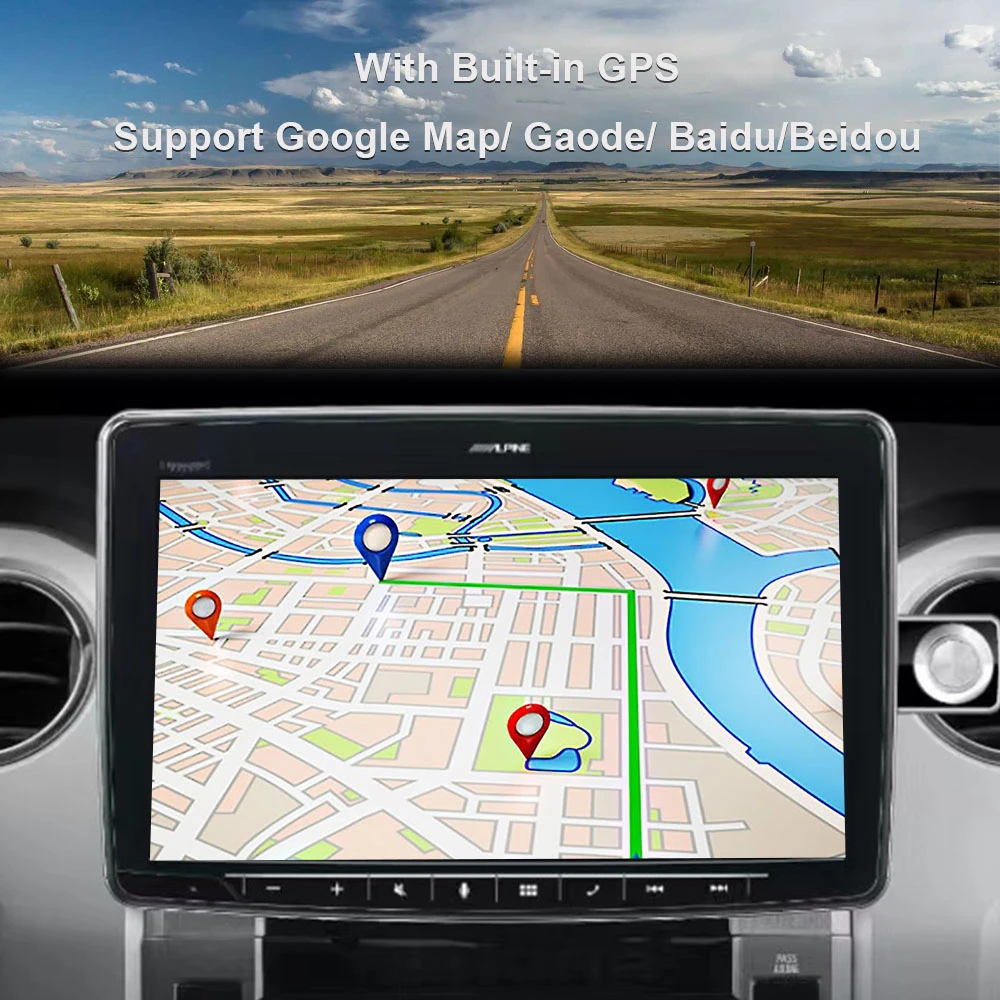 (  us) CarPlay ȵ̵ ̴ Ai ڽ ȵ̵ 9   Sim ī Qualcomm8-core 4G + 64G ÷  ÷    VW ƿ