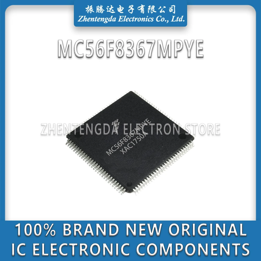 MC56F8367MPYE MC56F8367 MC56F MC56