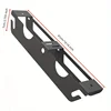 Angle Grinder Holder With Cord Hanger Wall Mount Bracket Storage For Angle Grinder Cutters Polishers Metal Angle Grinder Rack 5