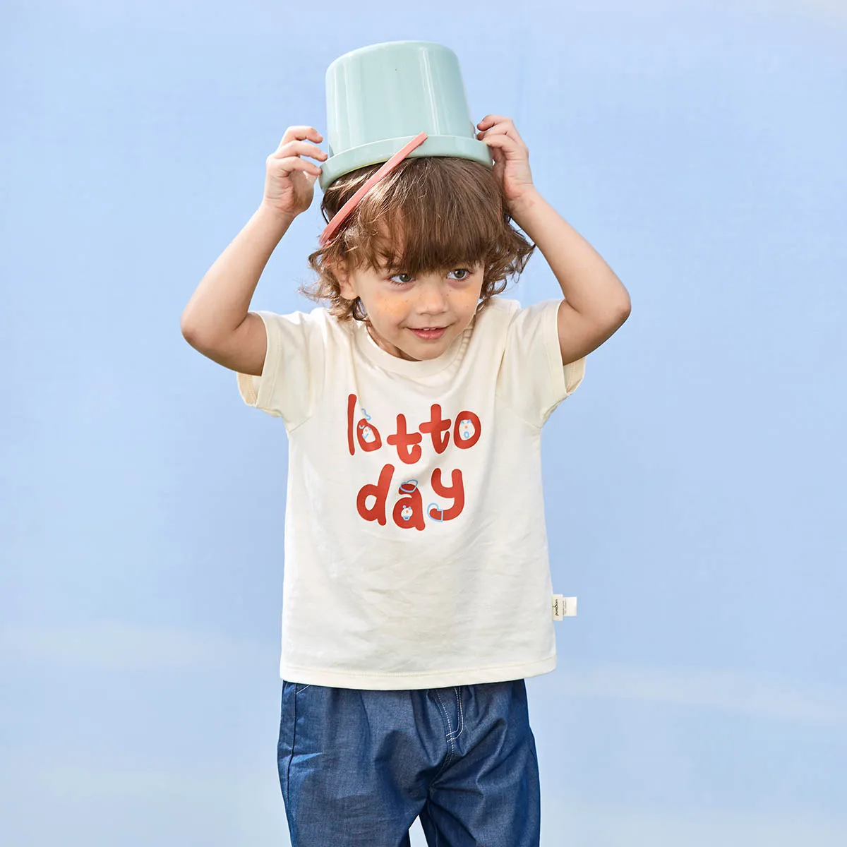 

pureborn Baby Toddler Boy's Girls Tee Shirt Crew Neck Short Sleeve Cotton Graphic T-Shirt Top