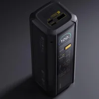 XIaoMi Power Bank P03MI Portable 25000mAh 212W Fast Charging Large Capacity Triple Interface 2C1A Power Bank 2