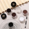 Multi-function Eyebrow Brush With Wild Eyebrows Cream Concealer Square Eye Brow Make Up Brushes For Women Eyebrows Beauty Gel 5