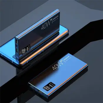 Batería Externa para lámpara de teléfono móvil de 200000mAh, 40W 2