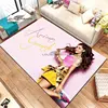 Ariana Grande Carpet and Rug Pop singer Bedroom Decor Carpet Floor Mat Living Room Bedroom Decorate Large Area Soft Carpet 1