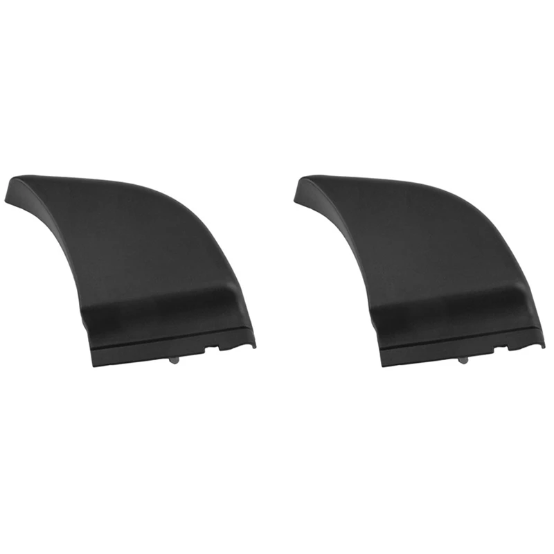 

2 шт., угловая накладка на задний бампер для Toyota Hilux Vigo 2004-2012 2013 2014 2015