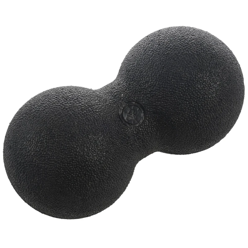 3X Epp Fitness Peanut Massage Ball Fascia Massager Roller Pilates Yoga Gym Relaxing Exercise Equipment Fitness Balls S
