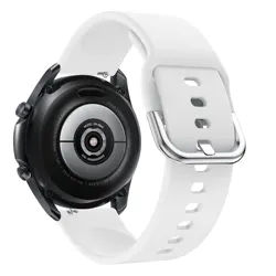 Soft Silicone Sport Band - Enhanced Comfort and Style Strap Bracelet for 22mm (09)