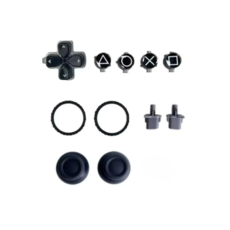 For PS5 controller shell replacement 30th anniversary Back Front Cover limited case for BDM-010/020/030/040/050