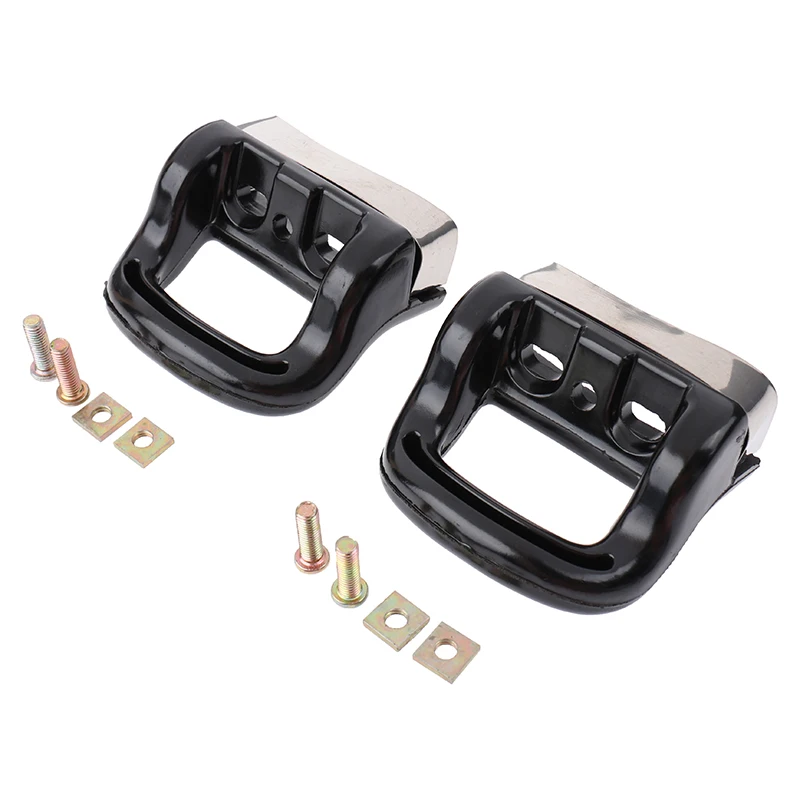 Description Picture 4 of item2 Pcs/Set Kitchen Cookware Pot Saucepan Pan Side Hand Grip Knob Handle Replacement