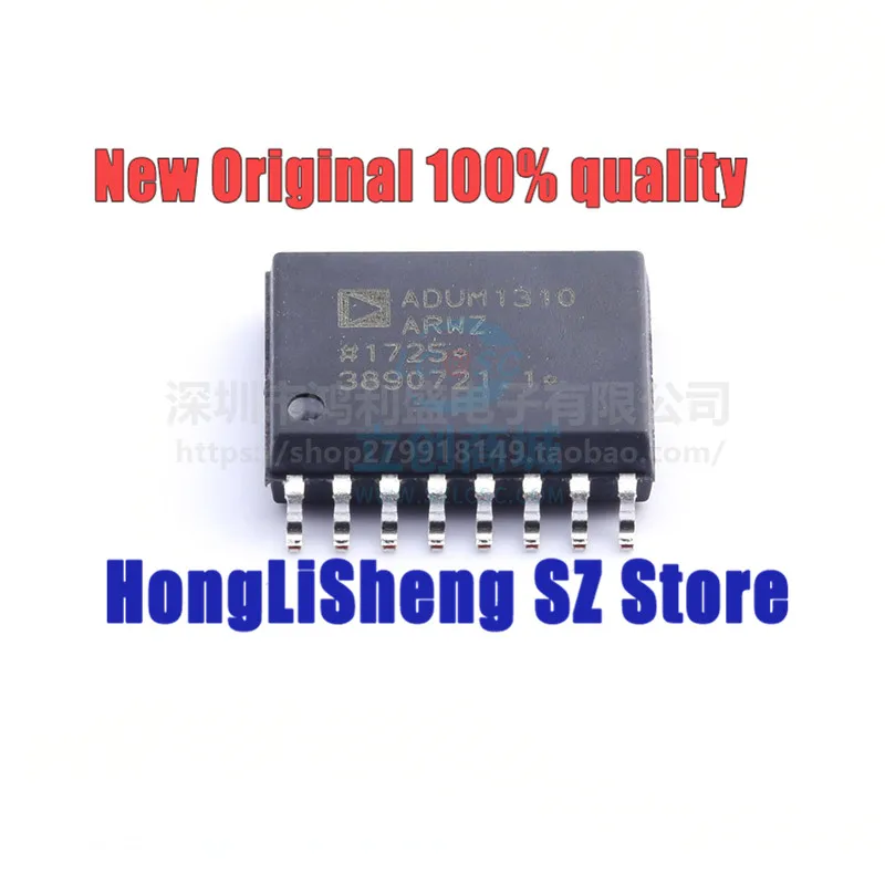 

5pcs/lot ADUM1310ARWZ-RL ADUM1310 ARWZ SOP16 Chipset 100% New&Original In Stock
