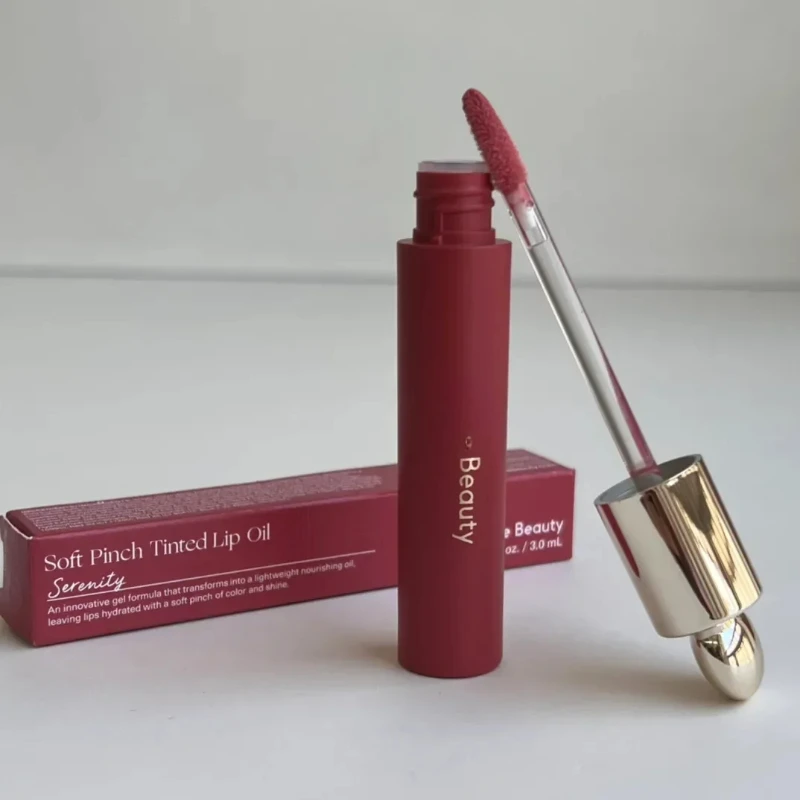 3ml Rar Beauty Selena Lip Gloss Lipstick Hope Lipstick Lip Gloss Honesty Female Serenity  Lip Gloss Wholesale 5