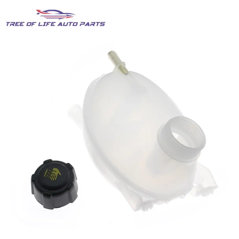 8200048024 Coolant Expansion Tank Bottle Cover For Dacia Sandero Logan II Dokker Duster I Lodgy Arkana Express 217104354R