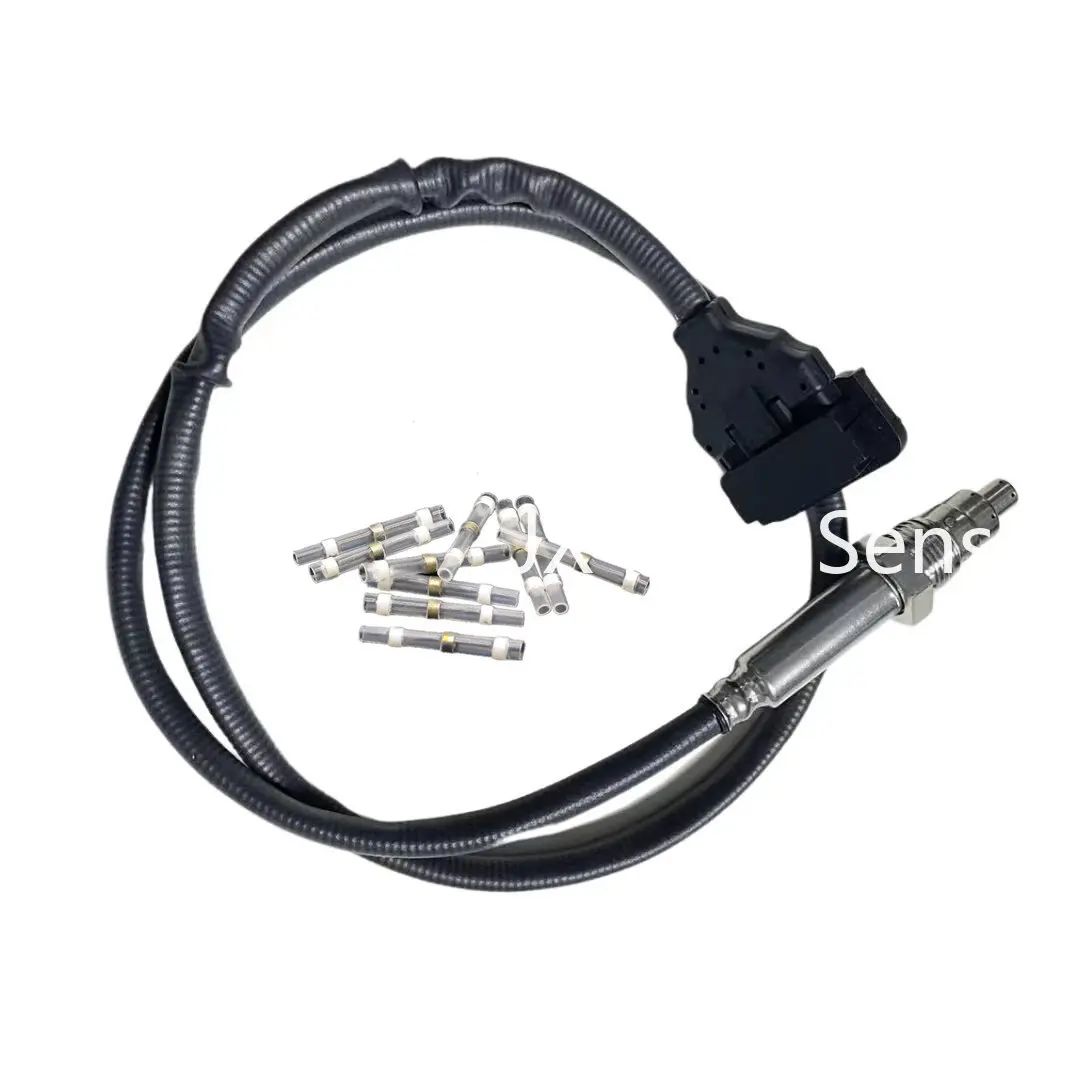 

Датчик оксида азота NOx 12 В для VW AUDI SNS462_5WK97266 4G0907807L 5WK967267 4G0907807M 5WK96728 5WK9 6728B 8R0907807G