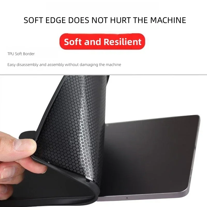 Slim Soft TPU Protective Back Cover