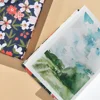 Potentate 100% Cotton 6x8.8cm Folded Drawing Pad Mini Organ Sketch Notebook Cold Hot Press Paper for Watercolor 5