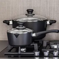 Classic 14 Piece Cookware Set with Stratanium Nonstick 2
