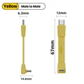 Yello 67mm Male TO M