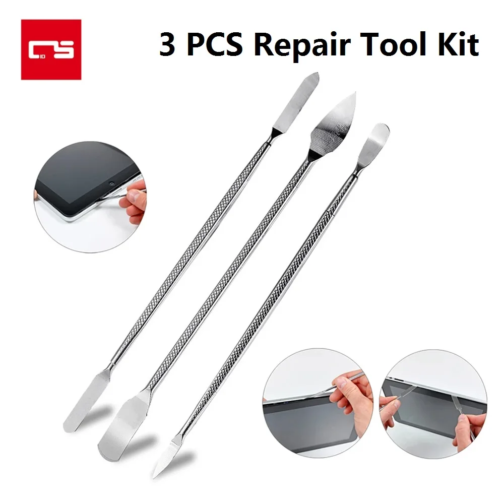 Metal Spudger Pry Opening Tool Kit Laptops Metal Spudger Pry Opening