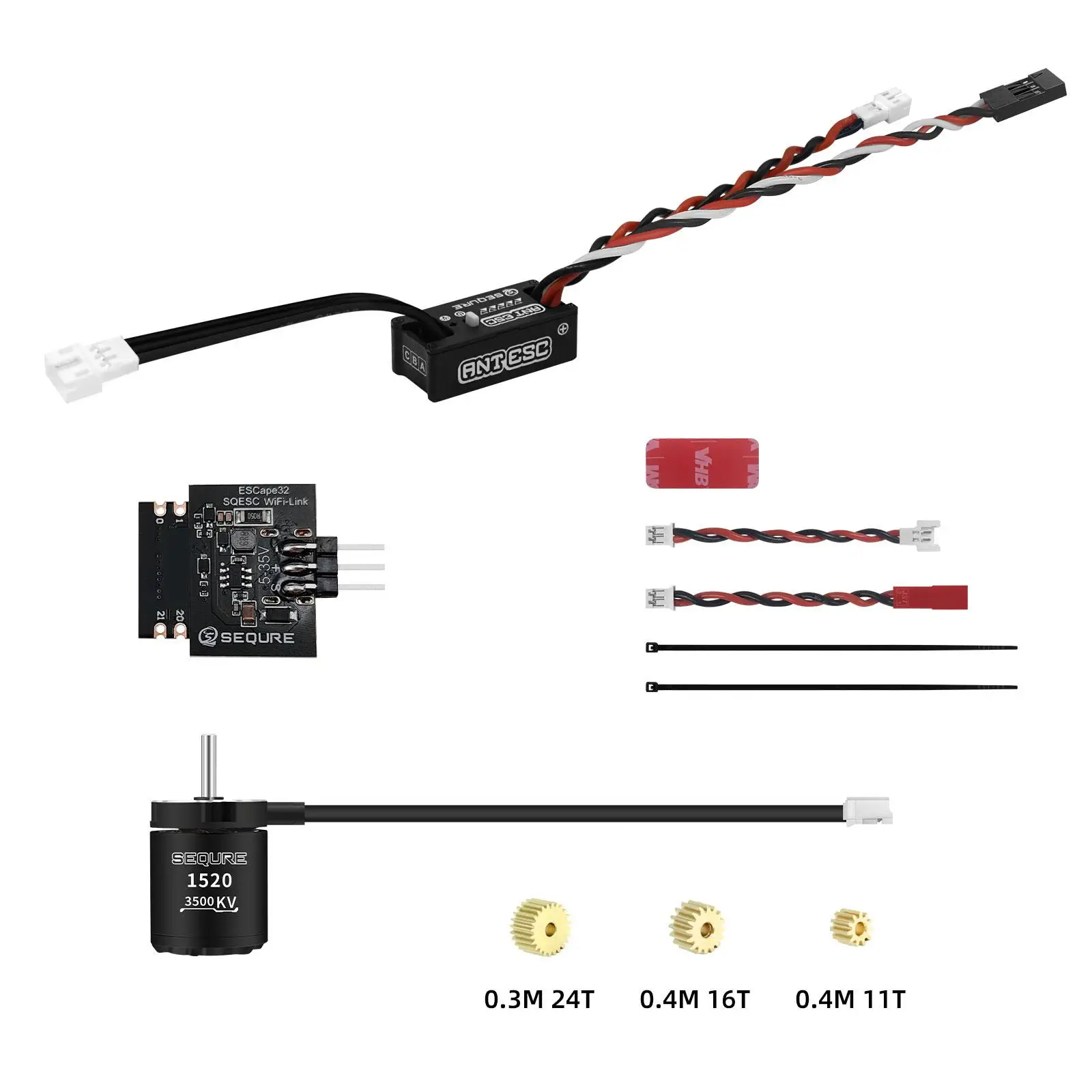 1set and WiFi-Link