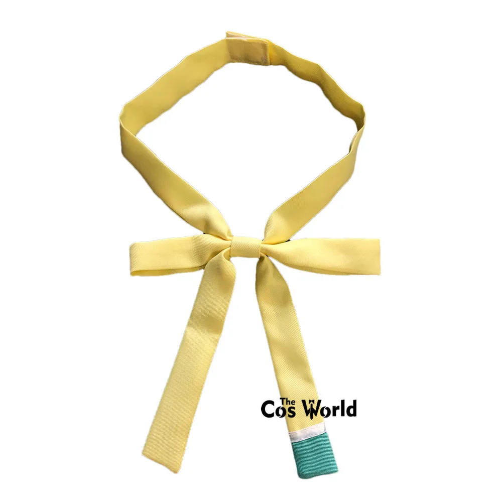 Love Live Nijigasaki First Second Third Grade School Uniform Bow Tie Accessories For Anime Cosplay Costumes