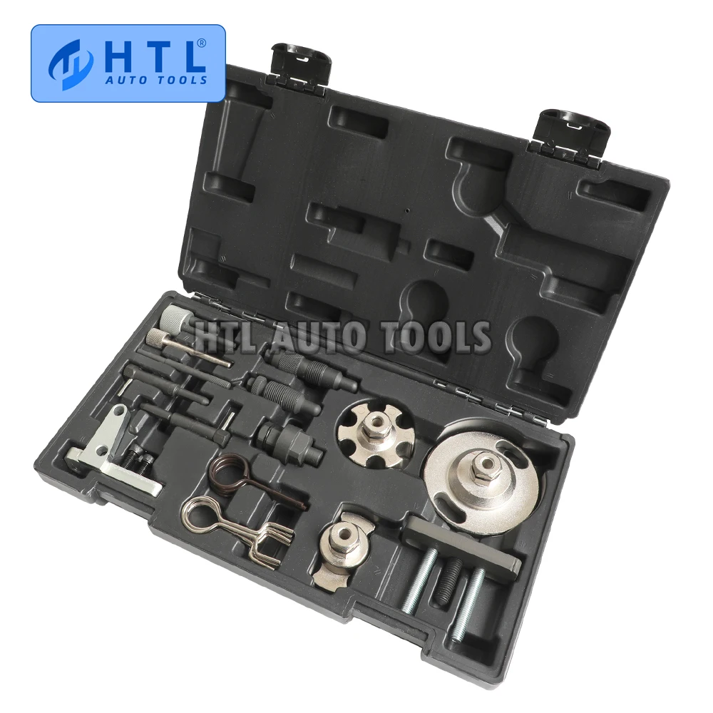 YSIL Timing Tool Kit For VW/Audi EA888 Engines - 22-Piece Camshaft & Crankshaft Timing Set